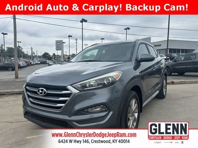Used 2018 Hyundai Tucson SEL