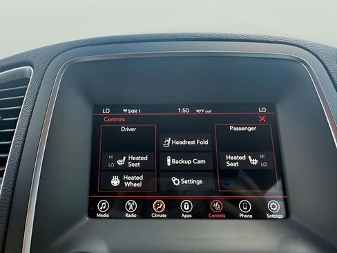 Used 2020 Dodge Durango SXT AWD/4WD image 19