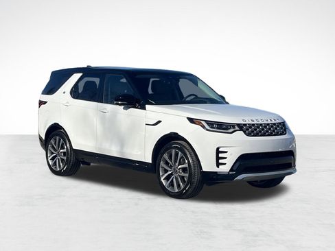 New 2025 Land Rover Discovery Metropolitan Edition image 5