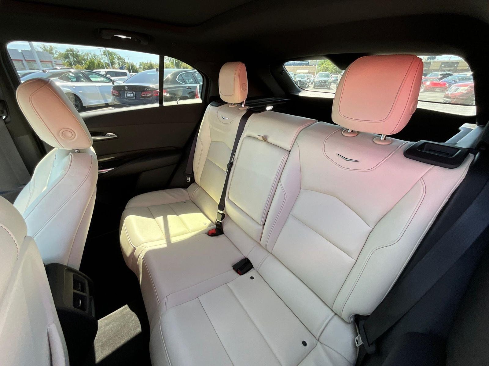 Used 2019 Cadillac XT4 Sport w/ Driver Awareness Package FWD image 20