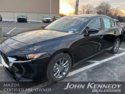 Certified 2024 MAZDA MAZDA3 s