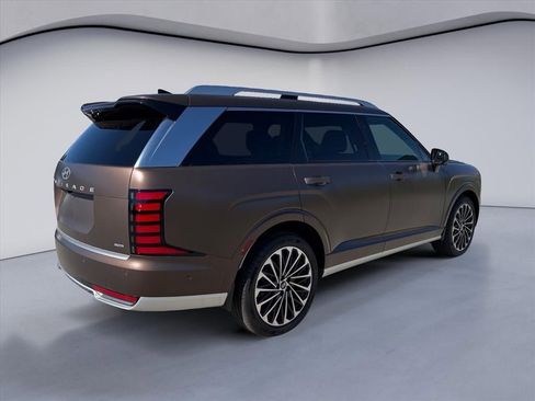 New 2026 Hyundai Palisade Calligraphy image 5