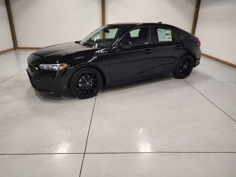 New 2026 Honda Civic Sport image 4