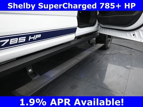 New 2024 Ford F150 Lariat w/ Equipment Group 502A High image 24