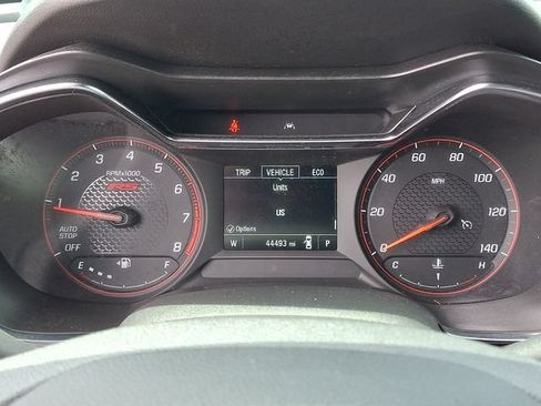 Used 2023 Chevrolet TrailBlazer RS w/ Convenience Package FWD image 16