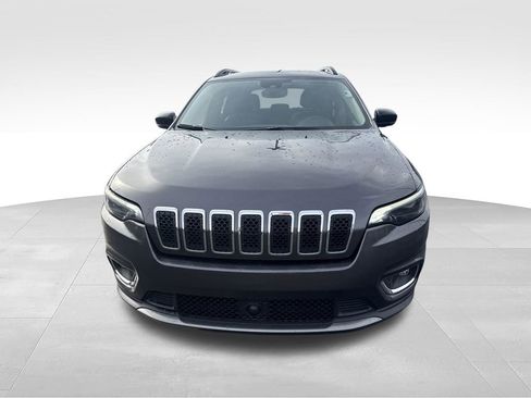 Certified 2022 Jeep Cherokee Limited AWD/4WD image 10