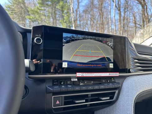 New 2026 Toyota Camry XLE AWD/4WD image 29