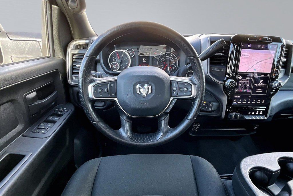 Used 2026 RAM 2500 Warlock AWD/4WD image 5