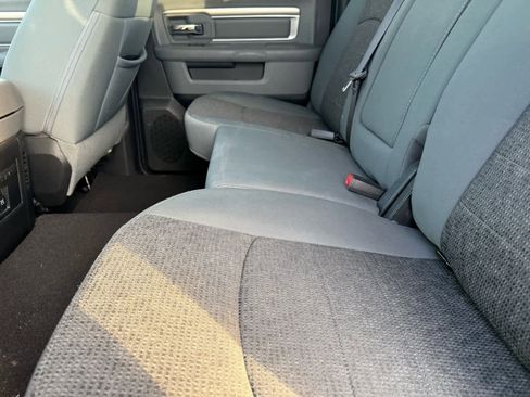 Used 2017 RAM 1500 Big Horn image 17