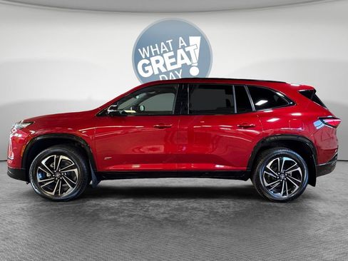 Used 2026 Buick Enclave Sport Touring AWD/4WD image 7