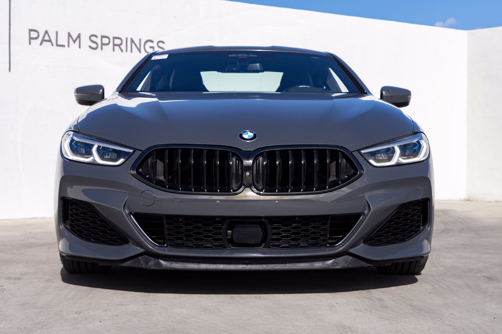 Used 2022 BMW M850i xDrive Coupe AWD/4WD image 4