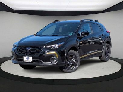 Certified 2025 Subaru Crosstrek 2.5i Sport w/ Crosstrek Mirror Package