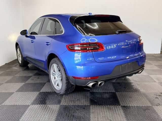 Used 2017 Porsche Macan S AWD/4WD image 7