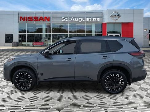 New 2026 Nissan Rogue Dark Armor FWD image 2