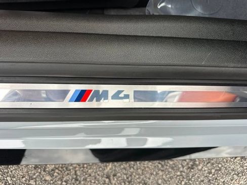 Used 2022 BMW M4 Coupe w/ Executive Package RWD image 15