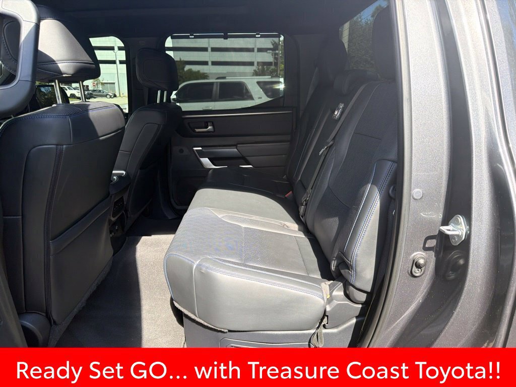 Used 2024 Toyota Tundra Platinum AWD/4WD image 13