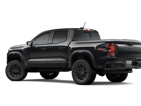 New 2026 Chevrolet Colorado Trail Boss image 26