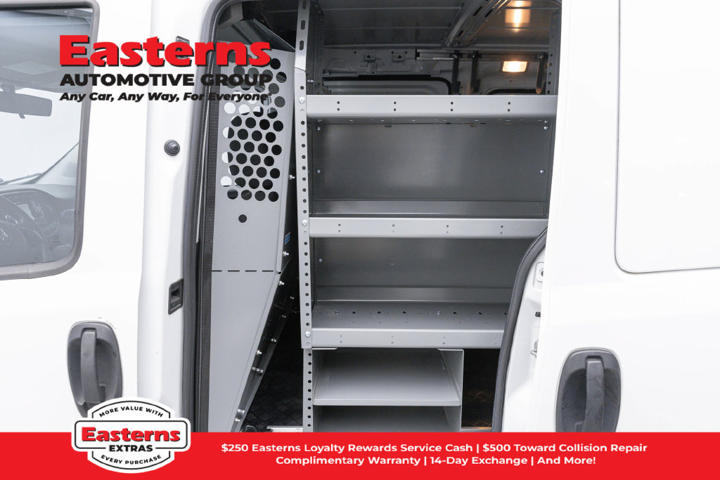 Used 2022 RAM ProMaster City Wagon FWD image 22
