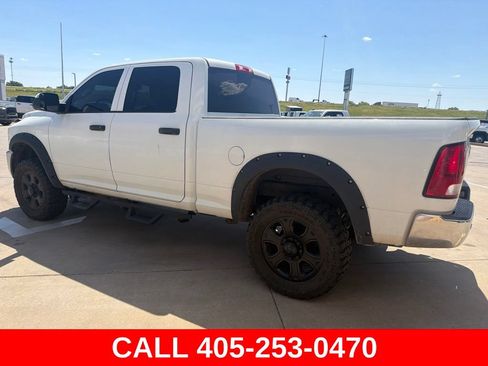 Used 2016 RAM 2500 Tradesman w/ Chrome Appearance Group AWD/4WD image 5