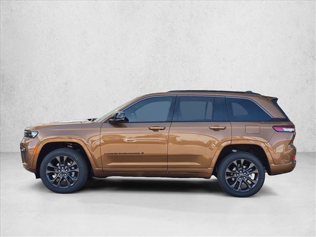 New 2026 Jeep Grand Cherokee Limited AWD/4WD image 5