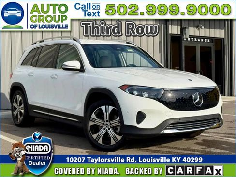 Used 2024 Mercedes-Benz EQB 250+ w/ Winter Package image 1