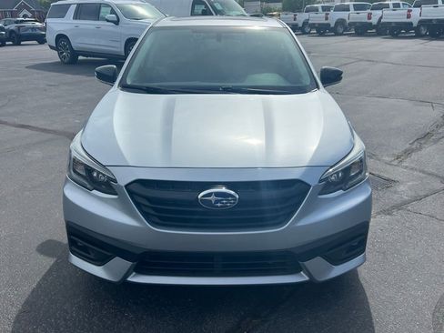 Used 2022 Subaru Legacy Sport w/ Popular Package #3 AWD/4WD image 6