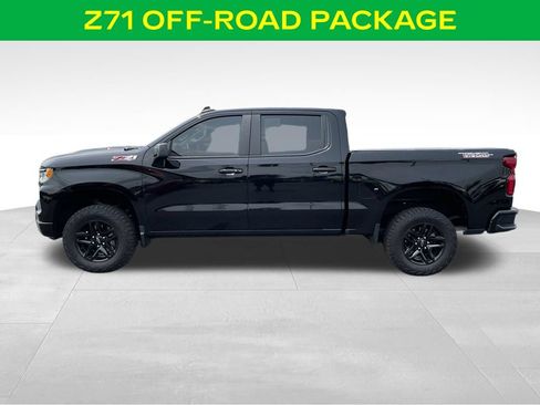 Used 2023 Chevrolet Silverado 1500 LT Trail Boss AWD/4WD image 7