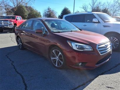Used 2016 Subaru Legacy 2.5i Limited