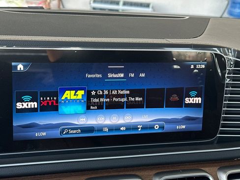 New 2026 Mercedes-Benz GLS 450 4MATIC image 34