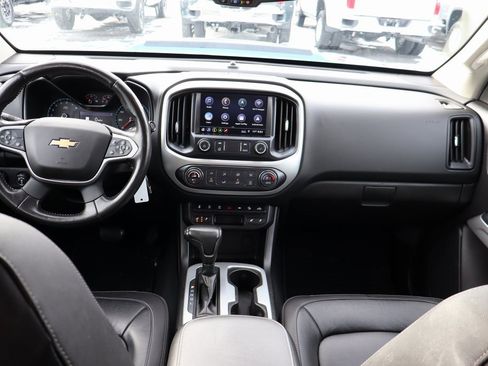 Used 2021 Chevrolet Colorado ZR2 image 18