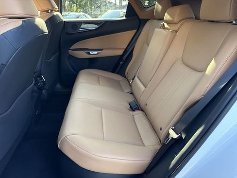 Certified 2025 Lexus NX 350h AWD w/ Accessory Package (Z2) image 23