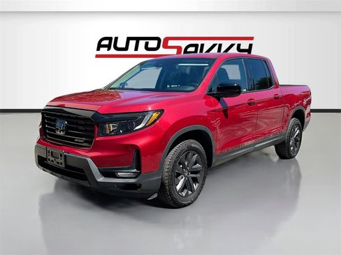 Used 2023 Honda Ridgeline Sport image 3
