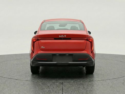 Used 2025 Kia K4 FWD image 7