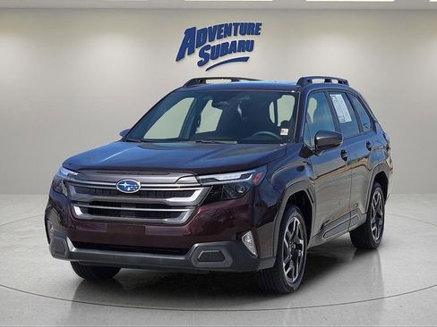 Used 2026 Subaru Forester Limited image 2