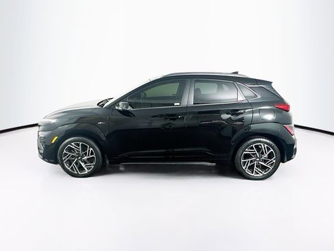 Used 2023 Hyundai Kona N Line image 4