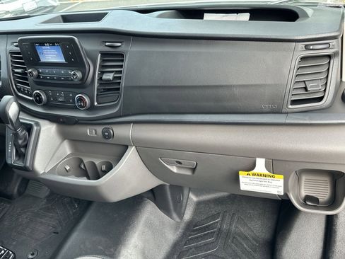 New 2025 Ford Transit 250 148 Medium Roof w/ Exterior Upgrade Package image 37