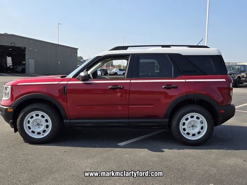 New 2025 Ford Bronco Sport Heritage w/ Convenience Package AWD/4WD image 6