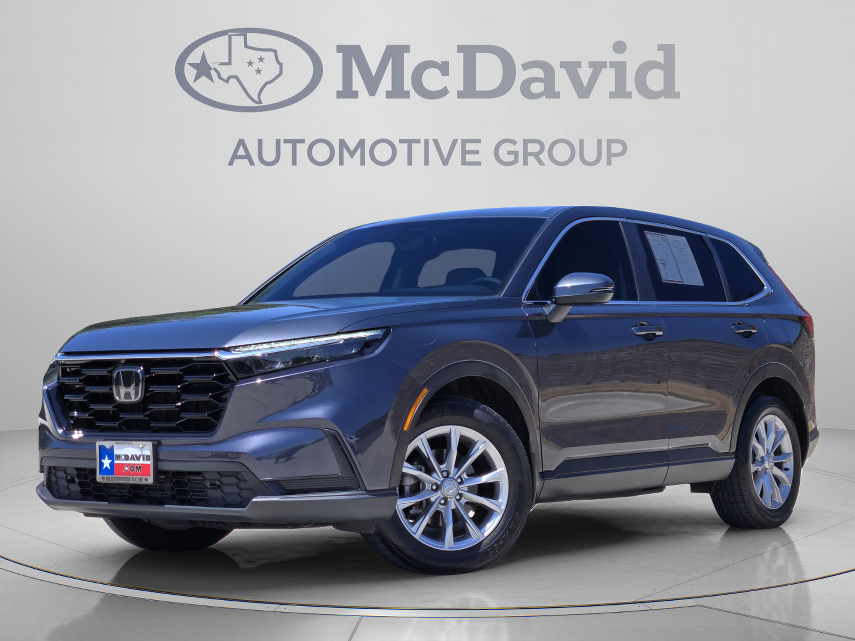 Used 2023 Honda CR-V EX image 1
