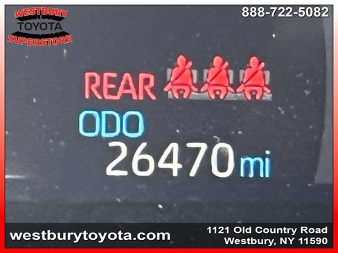 Certified 2023 Toyota RAV4 XLE w/ Convenience Package AWD/4WD image 30