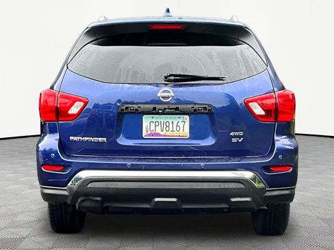 Used 2019 Nissan Pathfinder SV AWD/4WD image 5