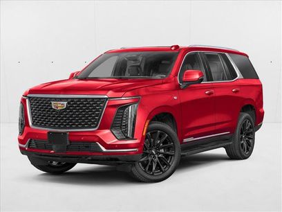 New 2026 Cadillac Escalade Platinum Sport