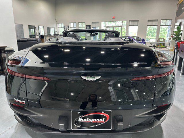 Used 2019 Aston Martin DB11 Volante RWD image 35