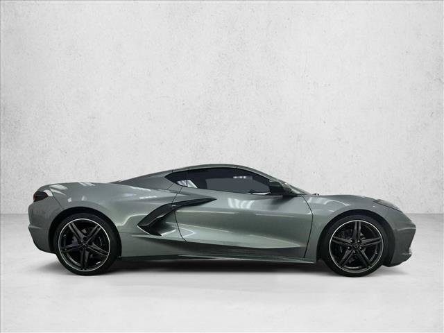 Used 2024 Chevrolet Corvette Stingray Preferred Cpe w/ 2LT RWD image 4