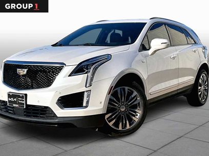 Used 2020 Cadillac XT5 Sportv