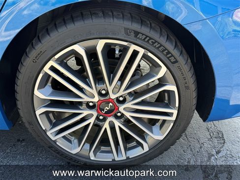 Used 2023 Kia Forte GT FWD image 12