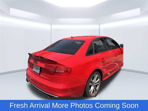 Used 2016 Audi S4 Premium Plus w/ Technology Package AWD/4WD image 5