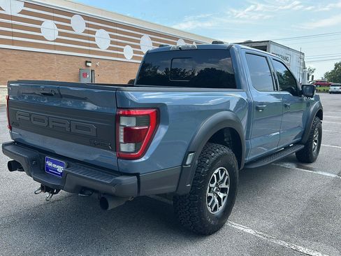 Certified 2023 Ford F150 Raptor AWD/4WD image 5