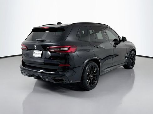 Used 2022 BMW X5 M50i AWD/4WD image 5