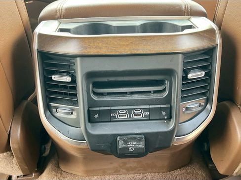 Used 2021 RAM 1500 Laramie w/ Advanced Safety Group AWD/4WD image 25