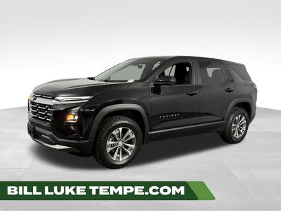 Used 2025 Chevrolet Equinox LT